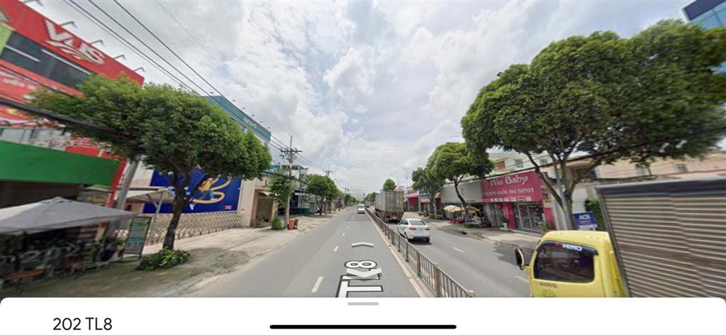 Cho thuê nhà 224ab tỉnh lộ 8, kp7, thị trấn củ chi 858 m2