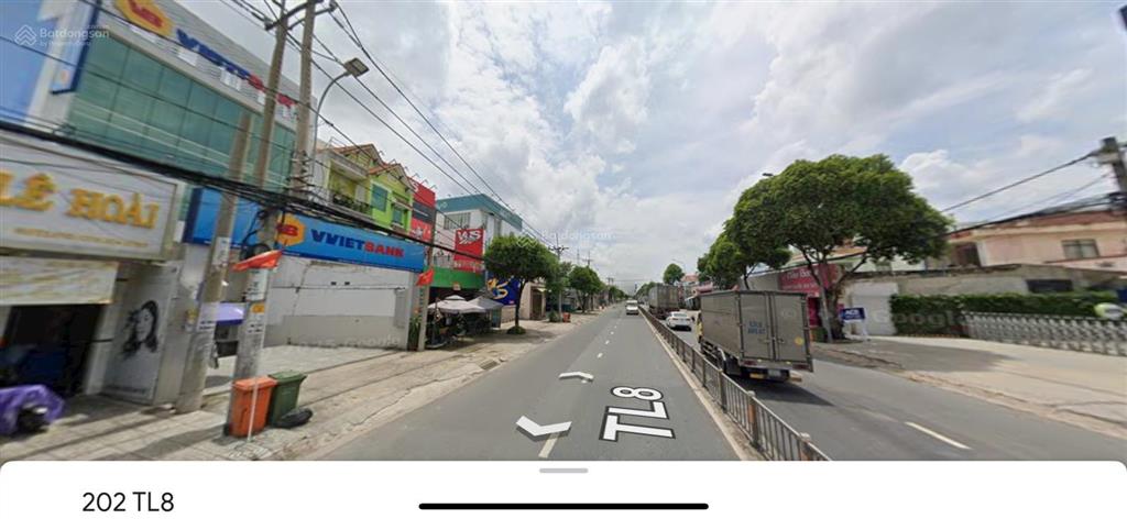 Cho thuê nhà 224ab tỉnh lộ 8, kp7, thị trấn củ chi 858 m2