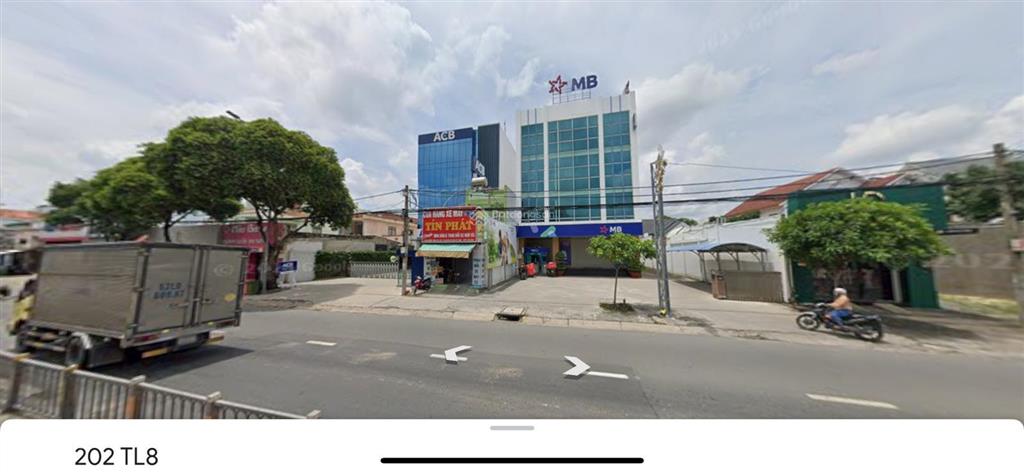 Cho thuê nhà 224ab tỉnh lộ 8, kp7, thị trấn củ chi 858 m2