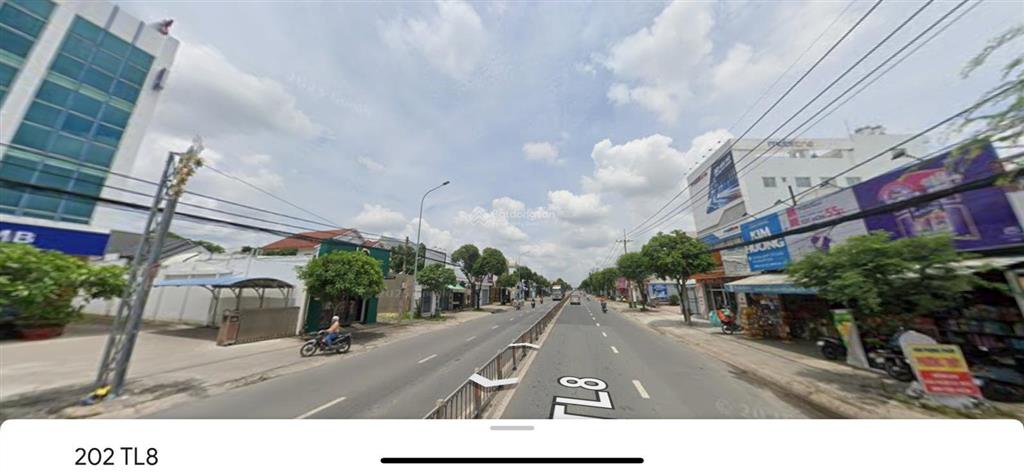 Cho thuê nhà 224ab tỉnh lộ 8, kp7, thị trấn củ chi 858 m2