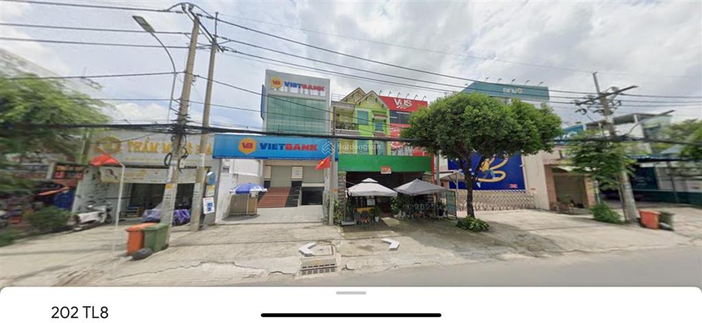 Cho thuê nhà 224ab tỉnh lộ 8, kp7, thị trấn củ chi 858 m2