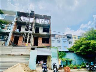 Bán nhà số 27 mặt tiền đường số 12 kdc bùi minh trực, p.bình đông (phường 5, quận 8 cũ), tp.hcm