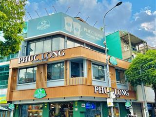 Bán gấp nhà siêu vị trí góc 2 mặt tiền nguyễn xí, q. bình thạnh (6x20m)  hđt 80 tr/th  chỉ 23 tỷ