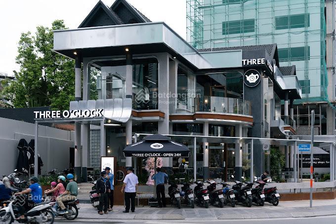 Siêu thương hiệu! bán gấp nhà góc 2 mặt tiền võ thị sáu quận 3 (7x15m) hđt 130 tr/th giá 31,9 tỷ