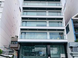 Bán gấp nhà siêu vị trí mặt tiền mai thị lựu, quận 1  (8x22m)  hầm 6 tầng  hđt 210 tr/th  36 tỷ