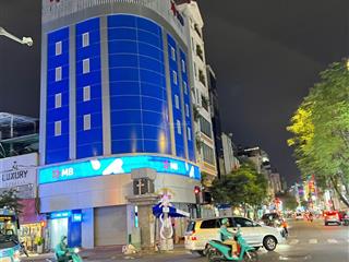 Bán gấp tòa building mặt tiền bùi thị xuân quận 1! (6x30m  hầm 7 tầng) hđ thuê 371 tr/th giá 55 tỷ