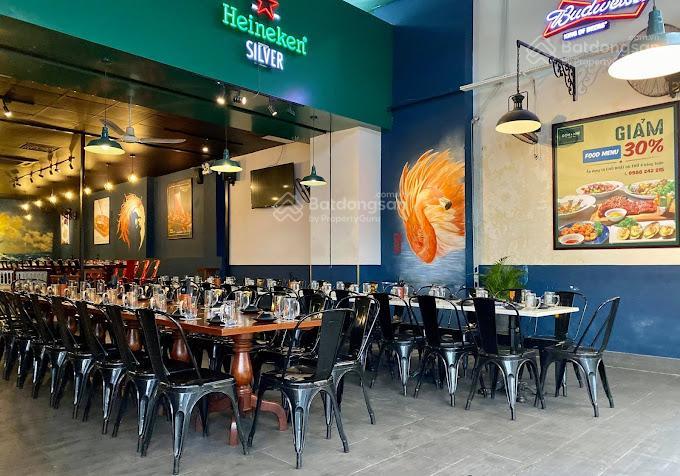 Cực phẩm ! bán nhà mặt tiền nơ trang long, bình thạnh (26x18m)  2 tầng  hđt 180 tr/th  chỉ 33 tỷ