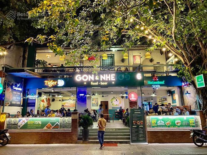 Cực phẩm ! bán nhà mặt tiền nơ trang long, bình thạnh (26x18m)  2 tầng  hđt 180 tr/th  chỉ 33 tỷ