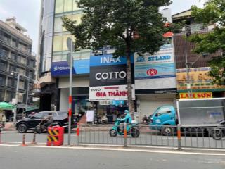 Giảm sâu ! bán gấp nhà mặt tiền lý thường kiệt tân bình  (4x25m)  5 tầng  hđt 65 tr/th  25 tỷ