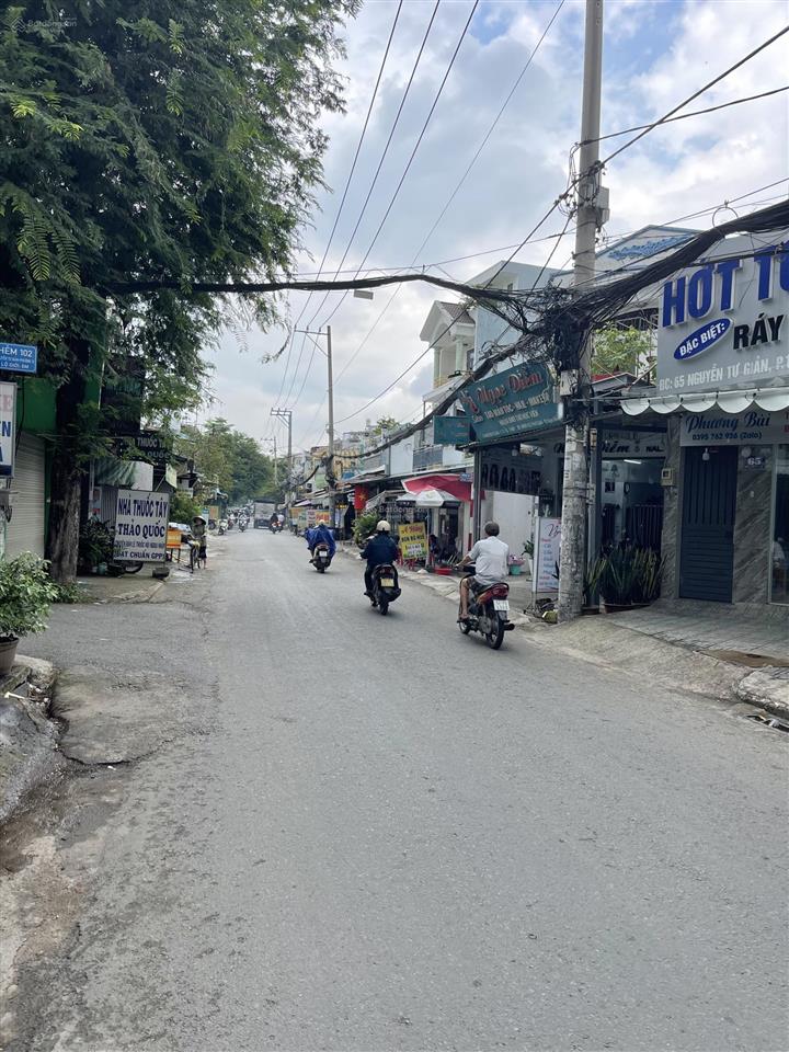 Kẹt tiền bán nhà cấp 4 mt nguyễn tư giản phường 12, gò vấp