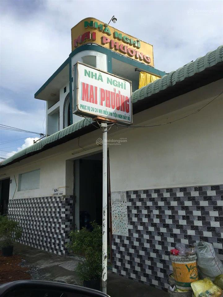 Chính chủ cần bán căn nhà đang cho thuê khách sạn 17 phòng đức hòa hạ, đức hoà, long an