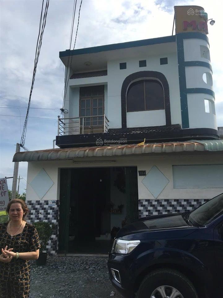 Chính chủ cần bán căn nhà đang cho thuê khách sạn 17 phòng đức hòa hạ, đức hoà, long an