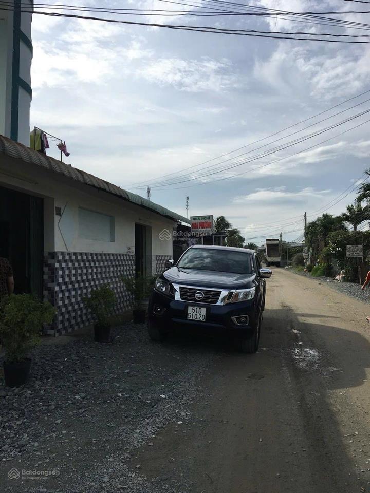 Chính chủ cần bán căn nhà đang cho thuê khách sạn 17 phòng đức hòa hạ, đức hoà, long an