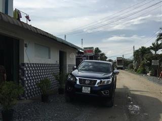 Chính chủ cần bán căn nhà đang cho thuê khách sạn 17 phòng đức hòa hạ, đức hoà, long an