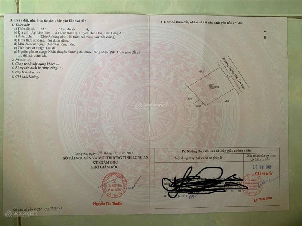 Chính chủ cần bán căn nhà đang cho thuê khách sạn 17 phòng đức hòa hạ, đức hoà, long an