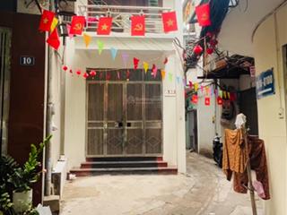 Nhà mới trần đại nghĩa, nguyễn an ninh  ô tô đỗ cửa  38m2 x 5 tầng  mặt tiền 4,2m  10 tỷ
