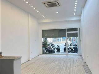 Cho thuê mặt bằng phố hàm long  45m2  mặt tiền 4,5m  giá 16 triệu/tháng