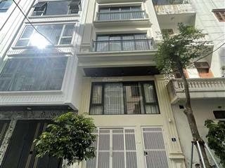 33 tỷ  hàng hiếm mạc thái tổ  khu phân lô quân đội  ô tô tránh  70m2x 7 tầng  thang máy
