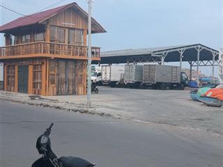 Bán nhà mặt biển mỹ tân , 3,5 tỷ, 176m2, 2pn, 1wc, mặt tiền rộng 7.2m mặt tiền biển sát biển