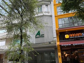 Cho thuê nhà mt số 03 lê thánh tôn quận 1 phường bến nghé
