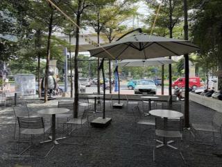 Cho thuê nhà góc 2mt đường thảo điền và võ nguyên giáp q2. ( dt 15x40m 3tầng, giá 280tr)