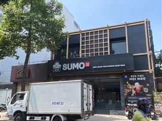Cho thuê nhà mặt tiền đường cao thắng quận 3 ngang 14m nở hậu x29m, giá 200tr/th (gần bv từ dũ)
