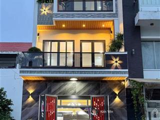 Bán nhà đẹp giá rẻ mt đường nguyễn hữu trí, 88m2, 3 tầng, shr, 1,4 tỷ sang tên