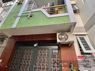 Chính chủ bán căn nhà diện tích 90m2 tổng 3 tầng, kế bên chợ đệm