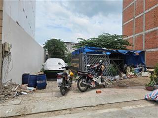 Chính chủ bán lô đất 75,6m2 kdc đất nam tây lân sổ riêng cách chợ 100m
