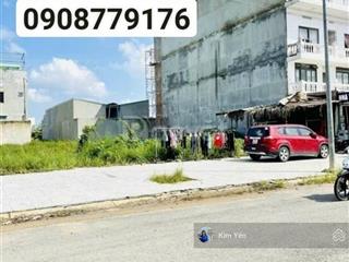 Bán gấp lô đất 130m2 kdc đầm sen 2 nằm cạnh kcn pouyen mới , sổ hồng riêng , giá 1ty940triệu