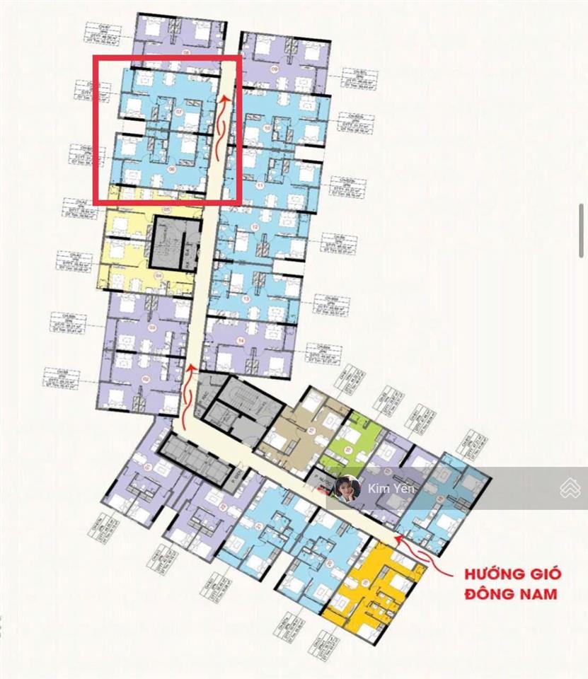 Thanh toán 599tr sở hữu 2 căn hộ cielo 120m2, 4pn, 4wc, mt đường ql1a, view nhìn về sài gòn