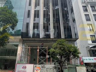 Tòa nhà cho thuê mt cộng hòa, p4. dt 12x25m. 2 hầm 7 tầng, sàn suốt, pccc đầy đủ. giá 200tr/tháng