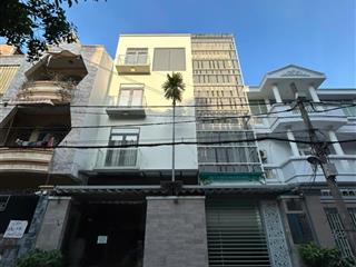 Cho thuê nguyên căn phổ quang phú nhuận. dt 9x20m. hầm trệt 3 lầu sân thượng. thang máy. sàn suốt