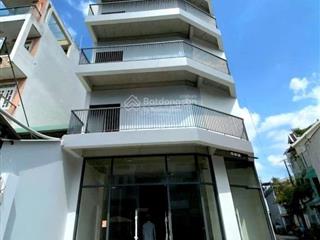 Nhà cho thuê mt đặng văn ngữ phú nhuận. dt 7x25m. trệt 4 lầu sân thượng thang máy. sẵn máy lạnh
