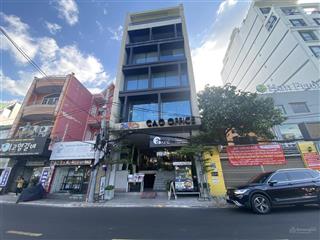 Cho thuê tòa nhà mt đặng văn ngữ phú nhuận. dt 7,5x22m. hầm trệt 5 lầu. sàn suốt. pccc đầy đủ