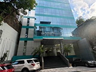 Tòa nhà văn phòng mt nguyễn văn trỗi, dt 12x23m. hầm 7 tầng nổi. vị trí nâng tầm thương hiệu