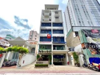 Tòa nhà văn phòng mt nguyễn văn trỗi. cung đường huyết mạch. hầm  8 tầng. sàn suốt, pccc