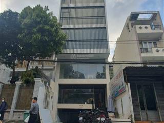 Nhà cho thuê mt thăng long, p. 4. dt 7x20m. hầm trệt 4 lầu. sàn suốt. thang máy đầy đủ. giá 80tr