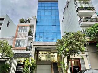 Cho thuê tòa nhà đường cộng hòa ngay ga t3 mới. dt 7x20m. hầm 6 tầng. trống suốt, pccc