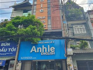 Cho thuê tòa nhà mt quách văn tuấn ngay cạnh lotte cộng hòa. dt 6x18m. hầm 5 tầng