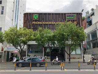 Tòa nhà 187 nguyễn văn trỗi, phường 10. vị trí tiềm năng thương hiệu. dt 20x25m. hầm 4 tầng.