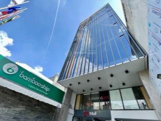 Cho thuê tòa nhà đường nguyễn trọng tuyển, phường 8. dt 9,5x20m. hầm  8 tầng cao. pccc đạt chuẩn