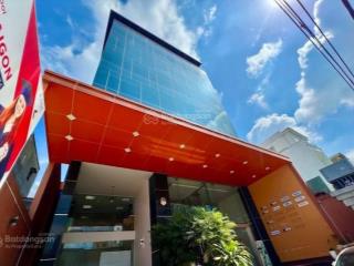 Cho thuê nguyên tòa đường nguyễn đình chính, phường 15. dt 13,5x25m. hầm  8 tầng. full hệ thống