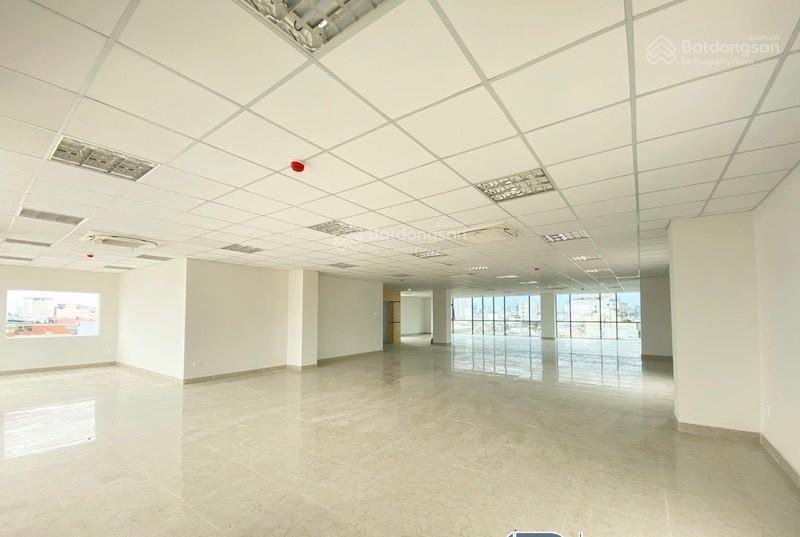 Cho thuê nguyên tòa đường nguyễn đình chính, phường 15. dt 13,5x25m. hầm  8 tầng. full hệ thống