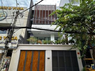 Cho thuê nguyên căn đường nguyễn minh hoàng, phường 12. khu k300. dt| 8x20m. trệt, 3 lầu. nhà mới