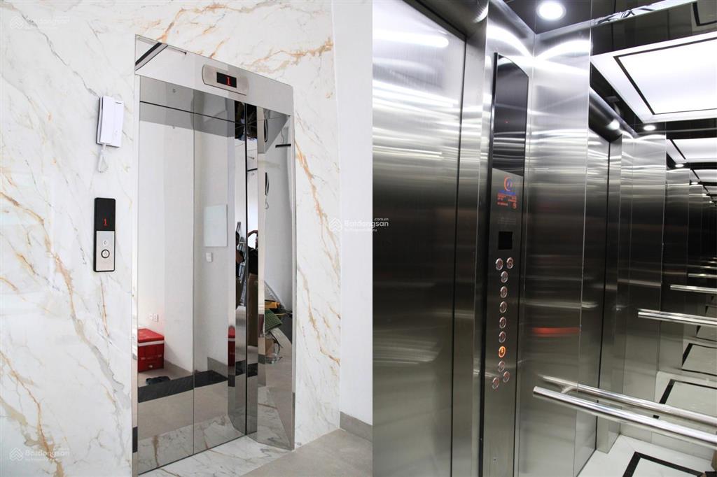 Cho thuê tòa nhà mt đường hoàng minh giám, phường 9. dt 12x20m. hầm  7 tầng. pccc đầy đủ