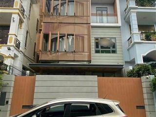 Biệt thự cho thuê đường hoa lan, phường 2. dt 8x18m. hầm, trệt, 3 lầu. sẵn máy lạnh từng phòng