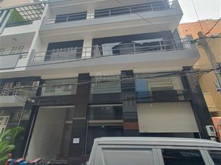 Cho thuê nguyên tòa đường đồng nai, phường 2, ngay sân bay. dt 11x25m. hầm, trệt, 4 lầu. sàn suốt