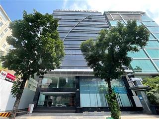 Tòa nhà cho thuê đường nguyễn văn trỗi, phường 15. dt 16x20m. hầm  7 tầng. đầy đủ hệ thống