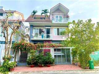 Villa mini an phú gần cc sun avanue có garage trệt 2 lầu 5 phòng full nội thất giá 30 triệu
